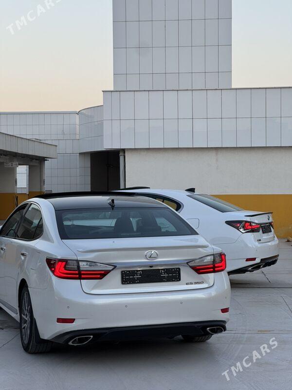 Lexus ES 350 2017 - 420 000 TMT - Aşgabat - img 8