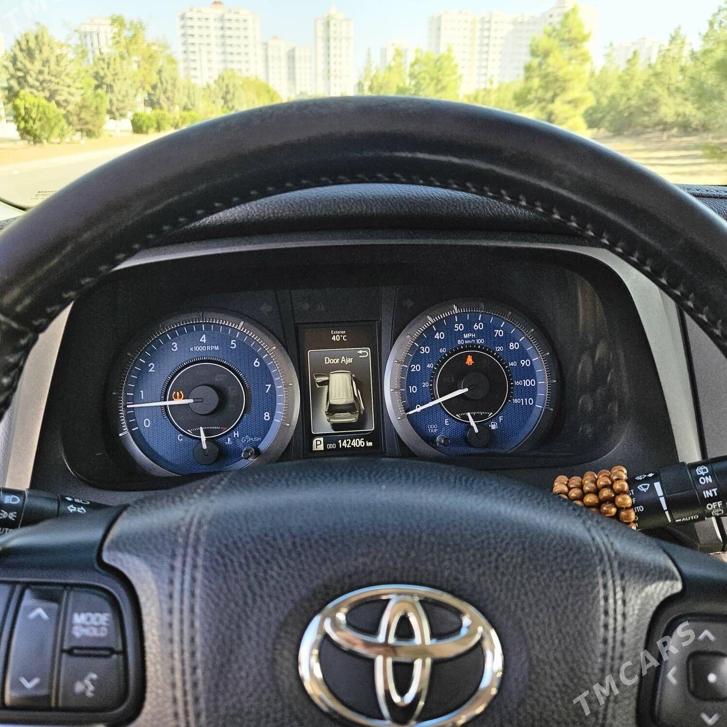 Toyota Sienna 2017 - 450 000 TMT - Aşgabat - img 7