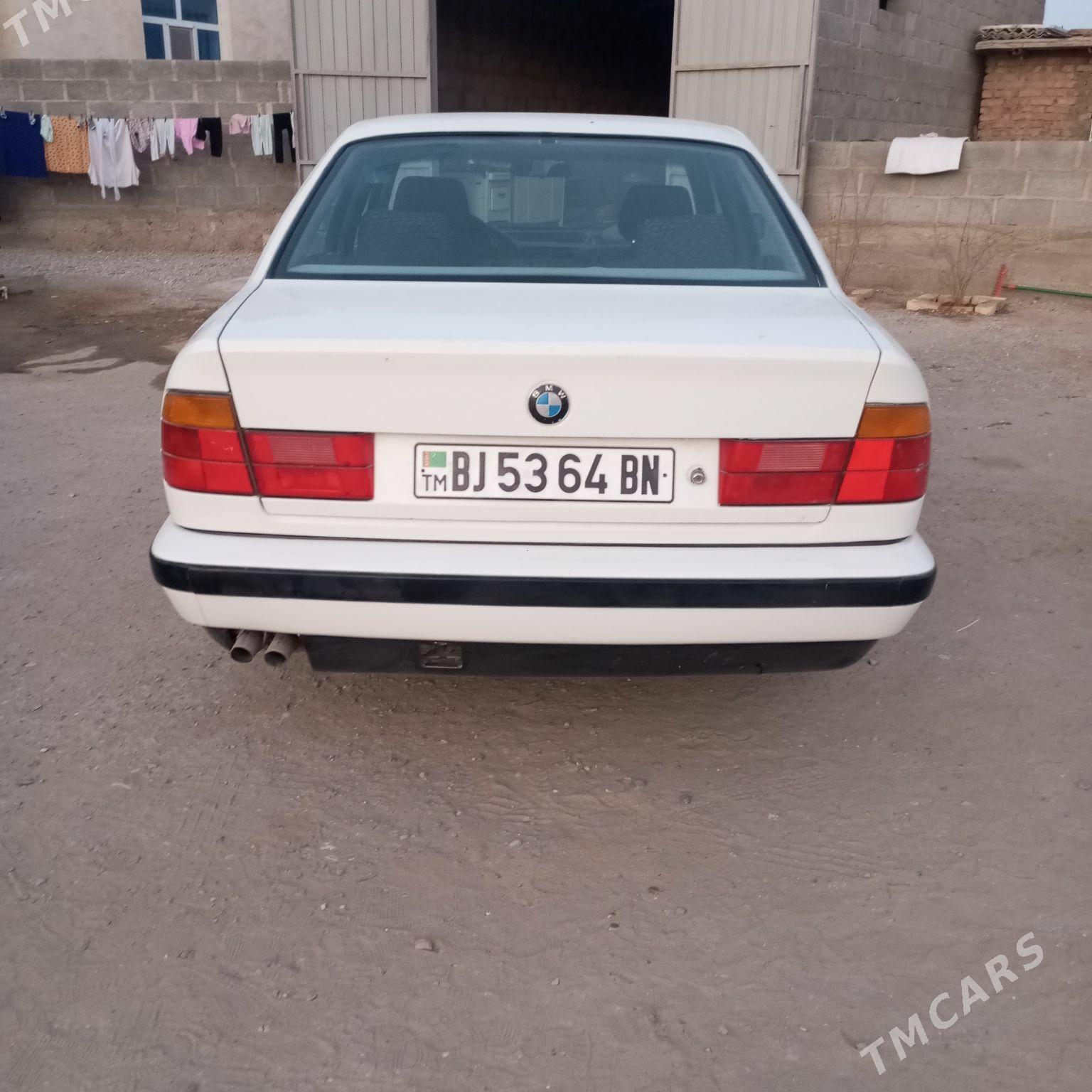 BMW 525 1992 - 58 000 TMT - Bereket - img 2
