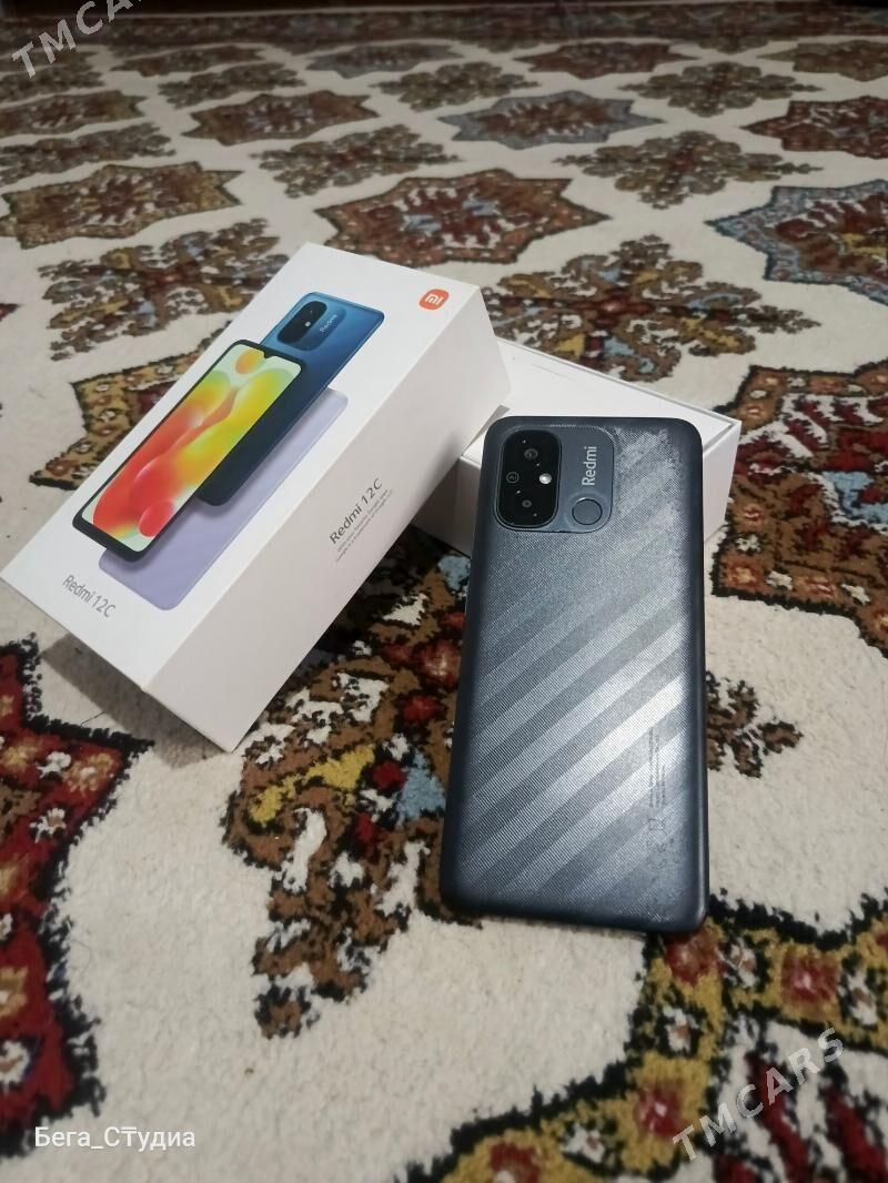 redmi 12c - Дашогуз - img 2