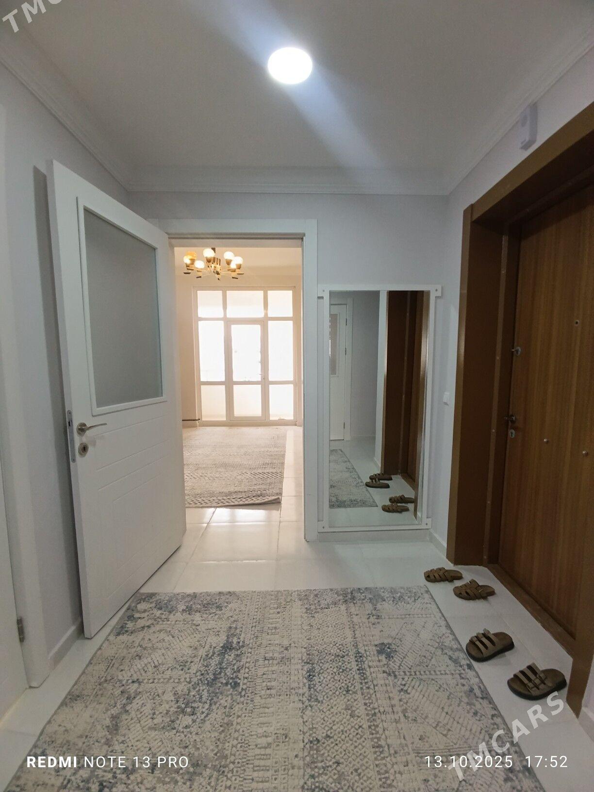 Arenda Gurtly 3 etaz 2 kom - Ашхабад - img 6