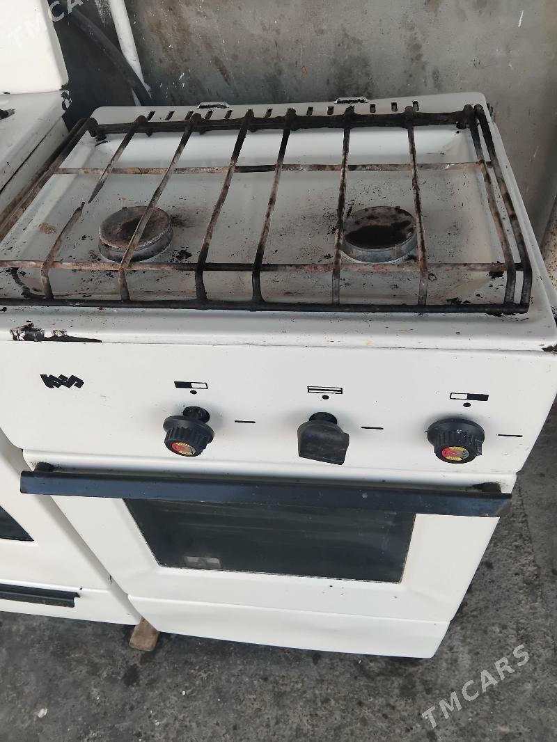 gaz - Гёкдепе - img 3