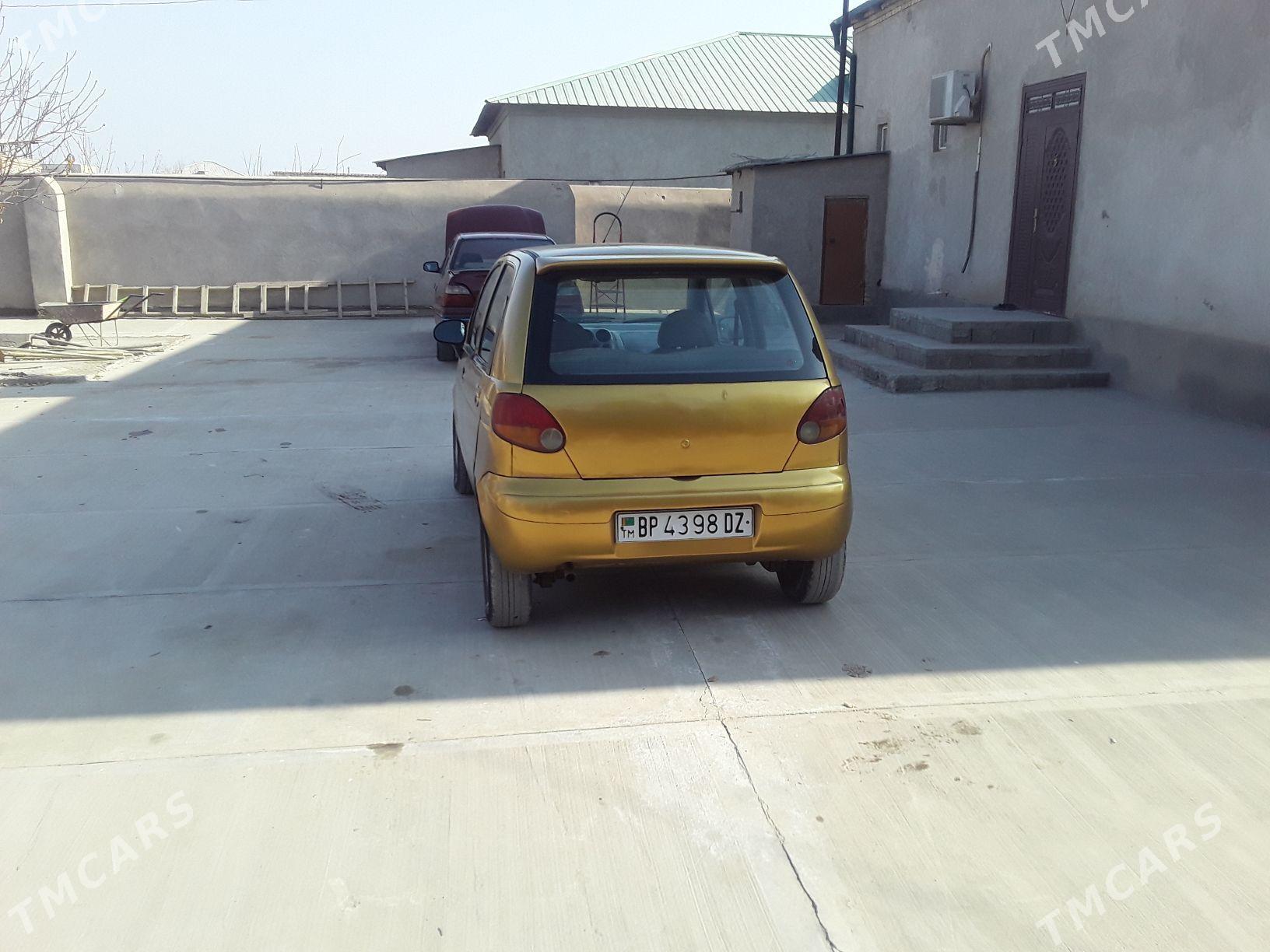 Daewoo Matiz 1999 - 20 000 TMT - Дашогуз - img 4