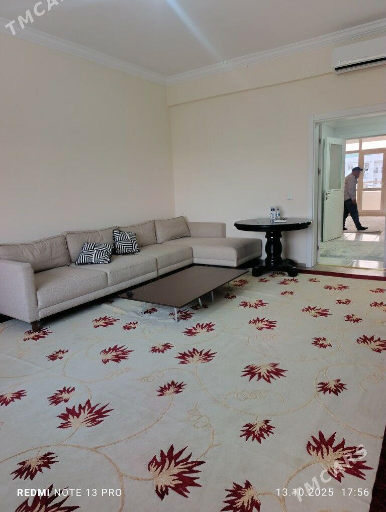 Arenda Gurtly 3 etaz 2 kom - Ашхабад - img 4