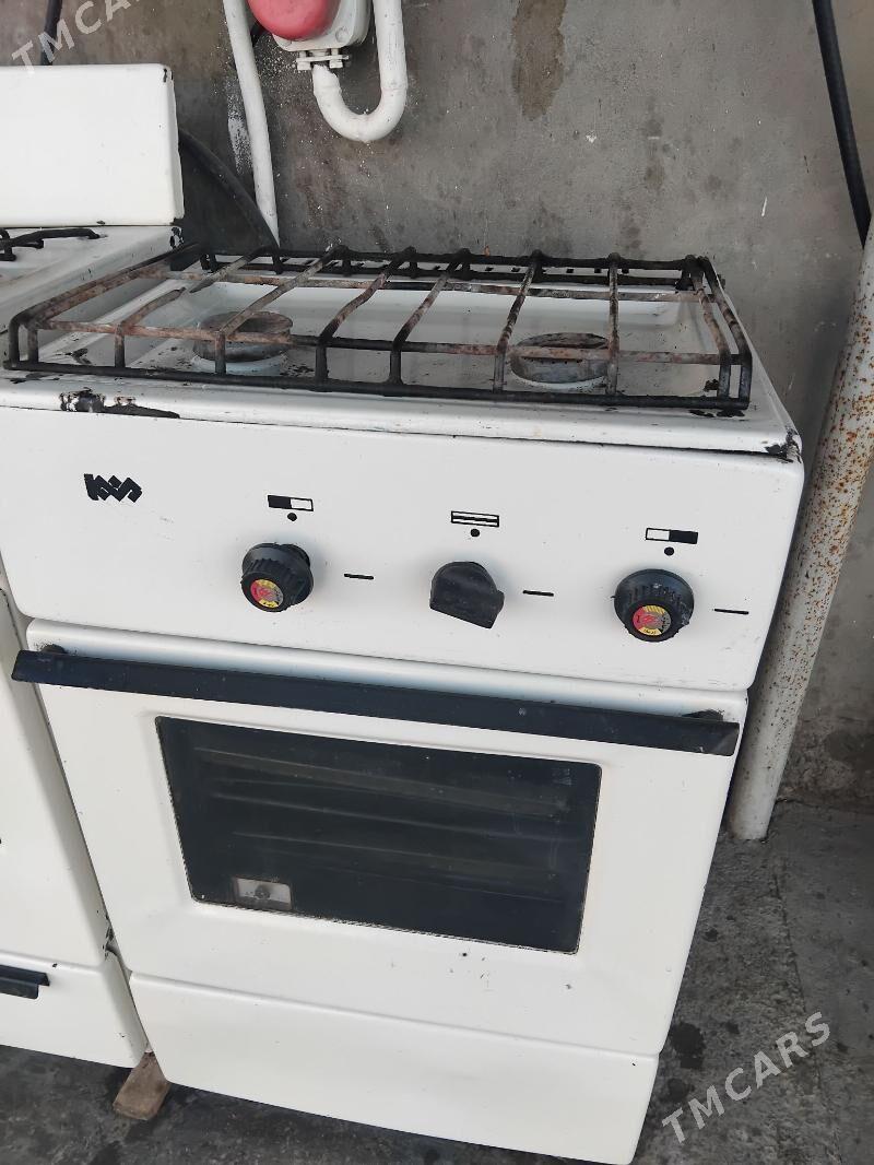 gaz - Гёкдепе - img 2