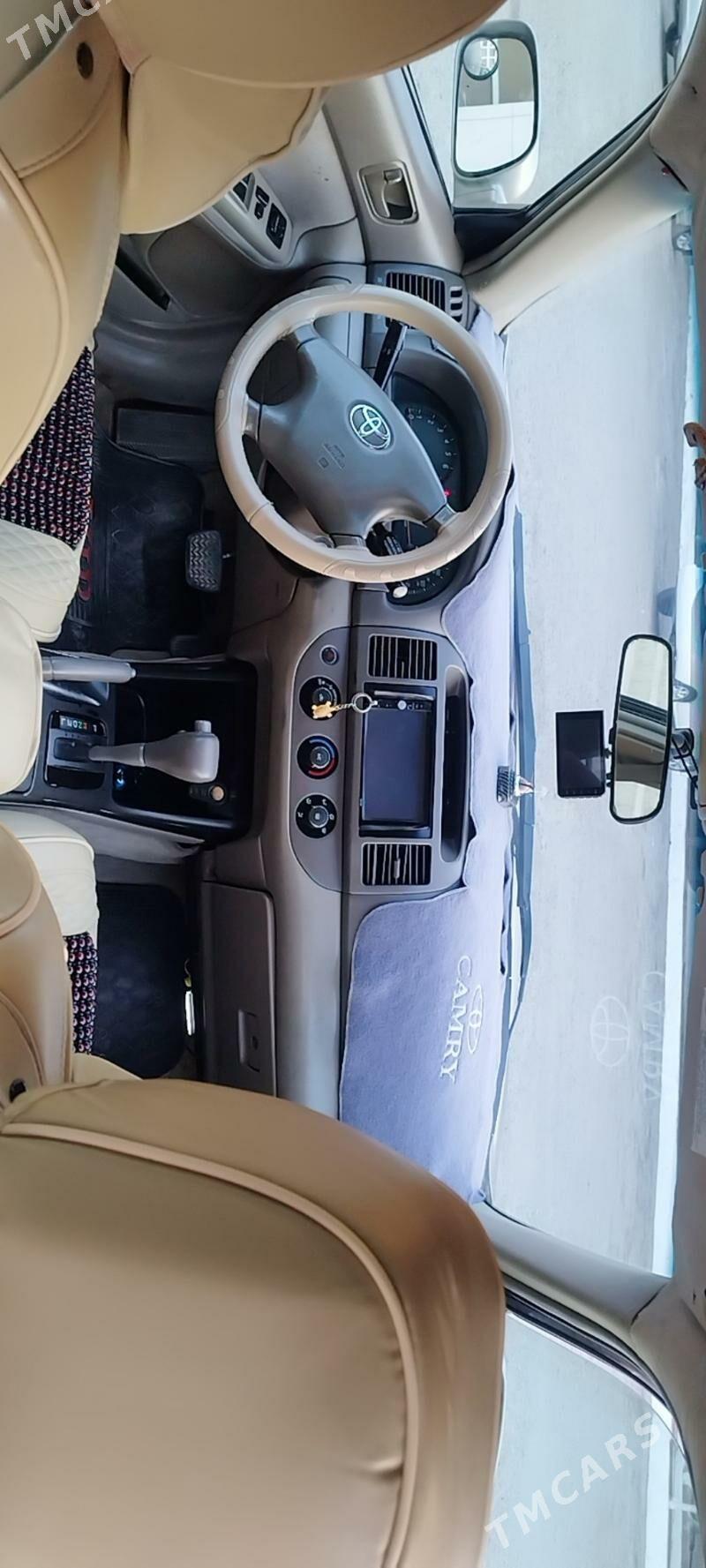 Toyota Camry 2003 - 160 000 TMT - Туркменабат - img 5