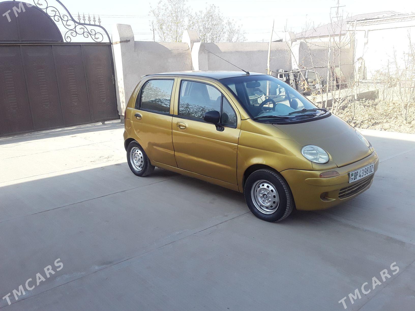 Daewoo Matiz 1999 - 20 000 TMT - Дашогуз - img 1