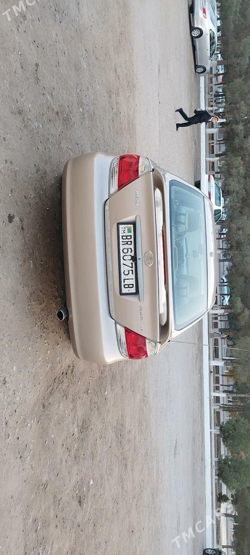 Toyota Camry 2003 - 160 000 TMT - Туркменабат - img 3