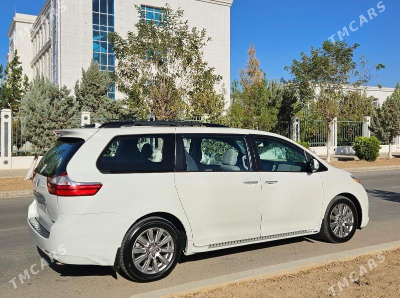 Toyota Sienna 2017 - 450 000 TMT - Aşgabat - img 4