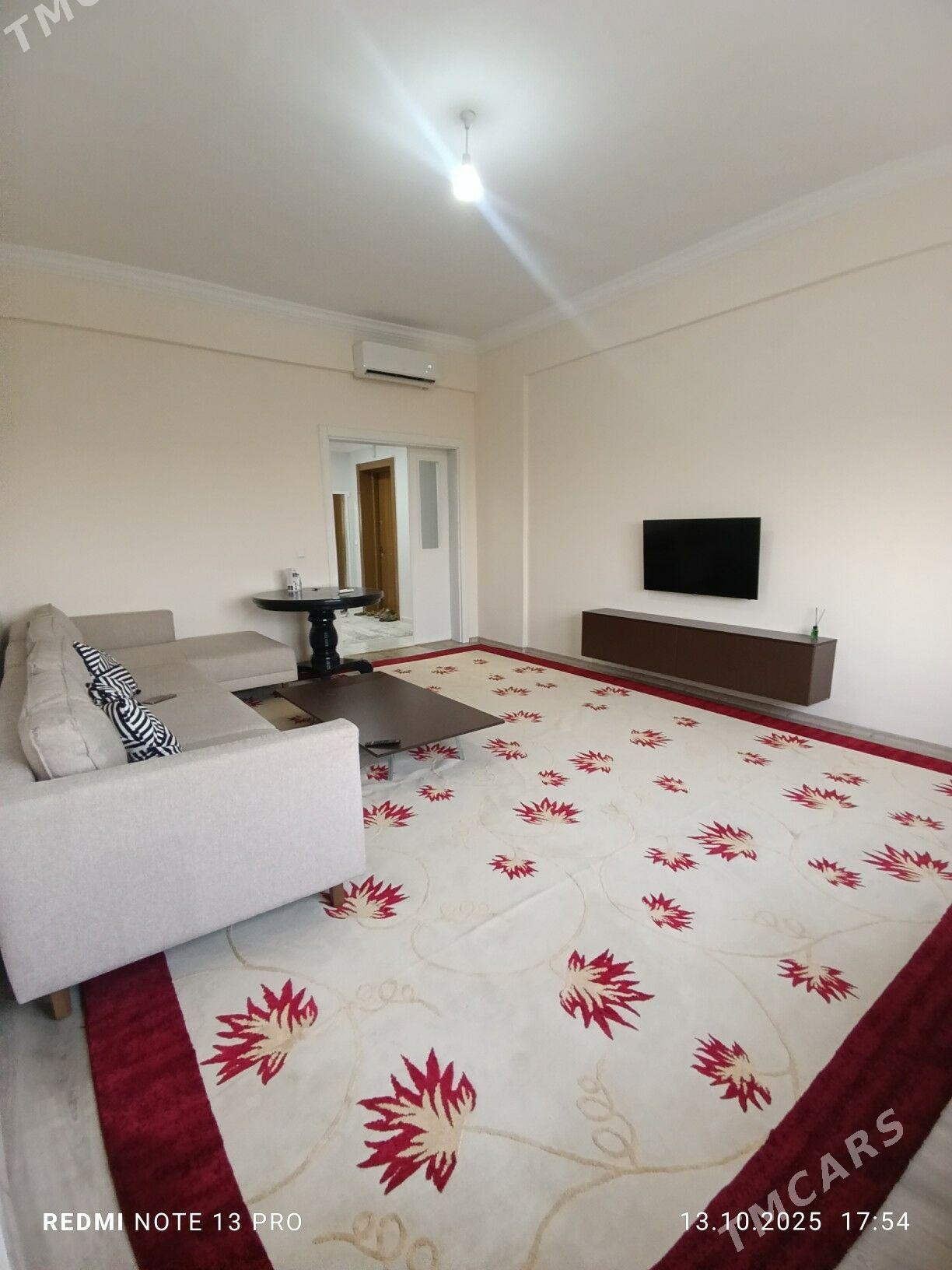 Arenda Gurtly 3 etaz 2 kom - Ашхабад - img 3