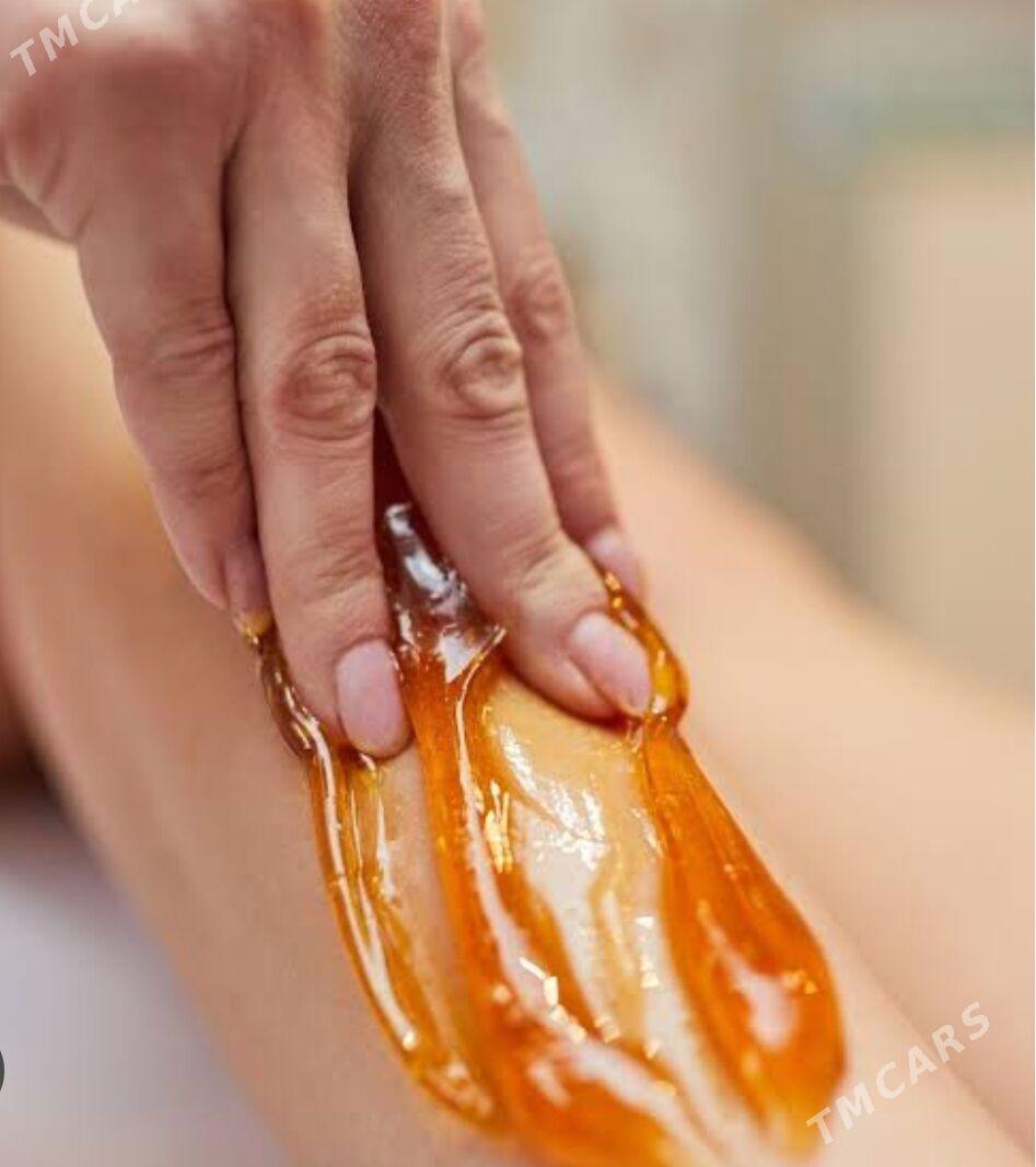 sugaring pasta - Ýalkym - img 2