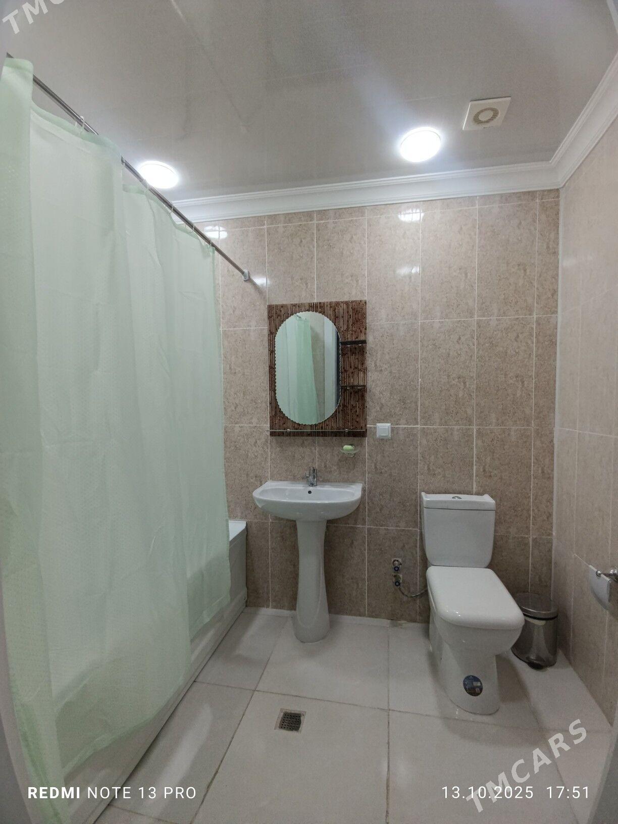 Arenda Gurtly 3 etaz 2 kom - Ашхабад - img 8