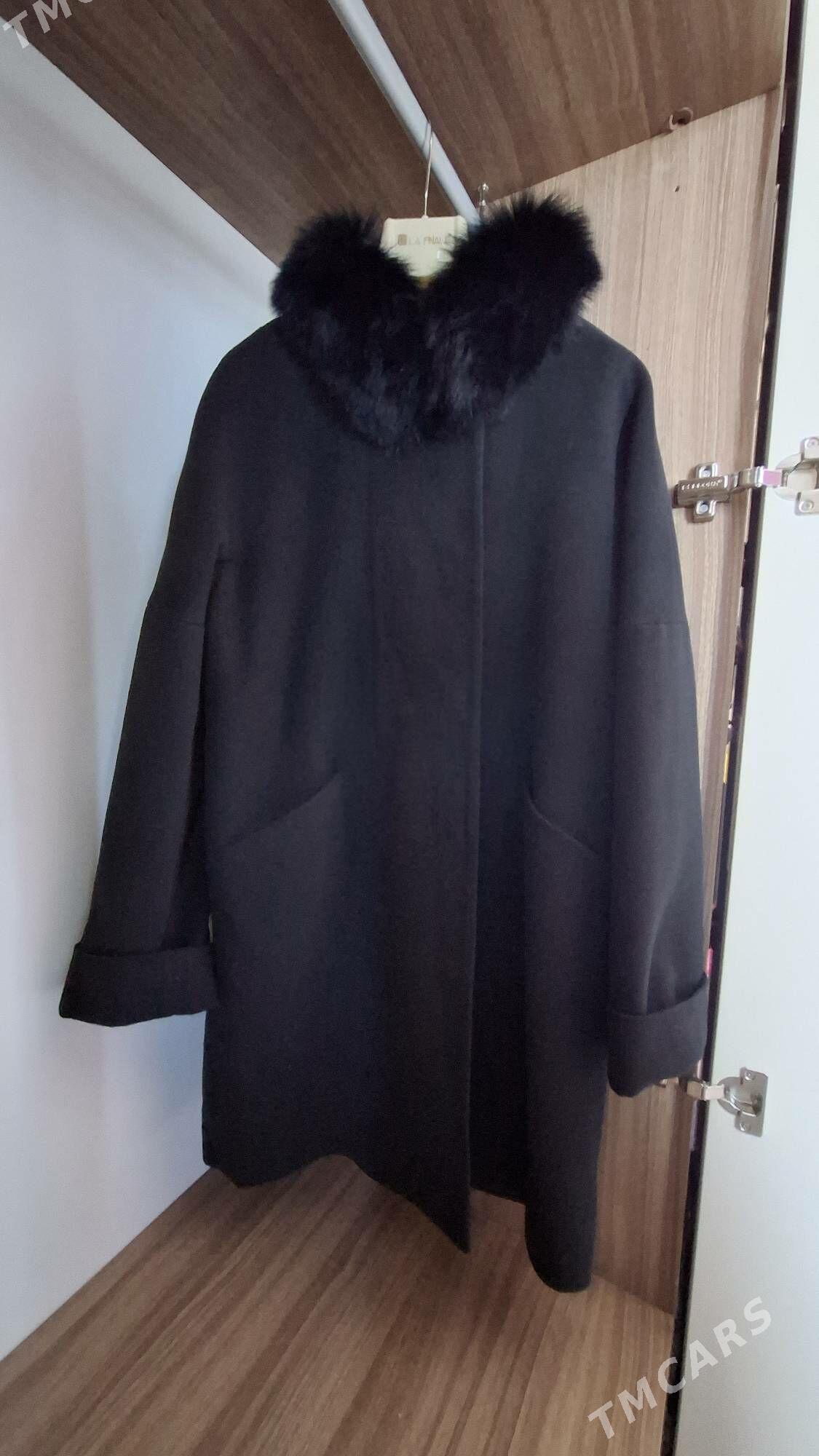 Пальто Кашемировое черное - Parahat 5 - img 3