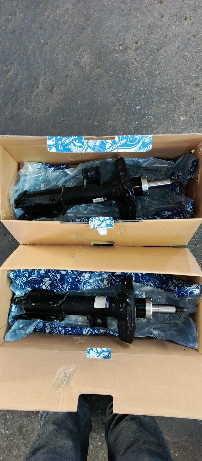 amortizator sonata 500 TMT - Ашхабад - img 2