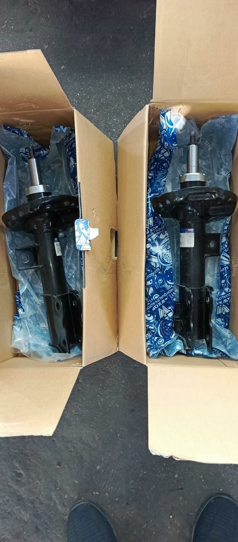 amortizator sonata 500 TMT - Ашхабад - img 1