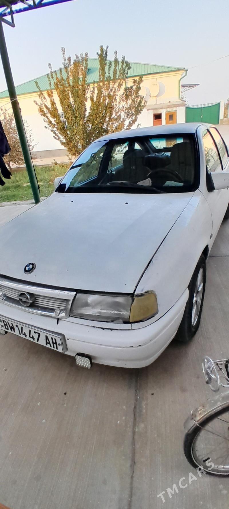 Opel Vectra 1991 - 35 000 TMT - Ак-Бугдайский этрап - img 2