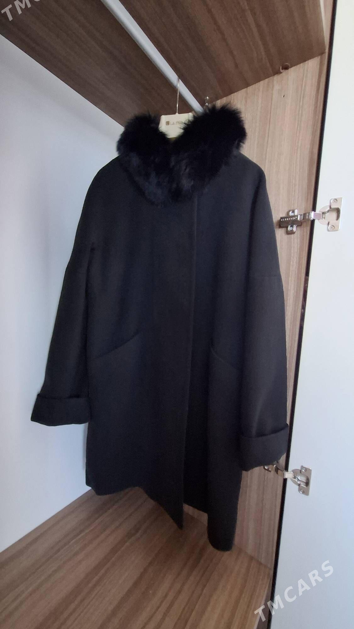 Пальто Кашемировое черное - Parahat 5 - img 2