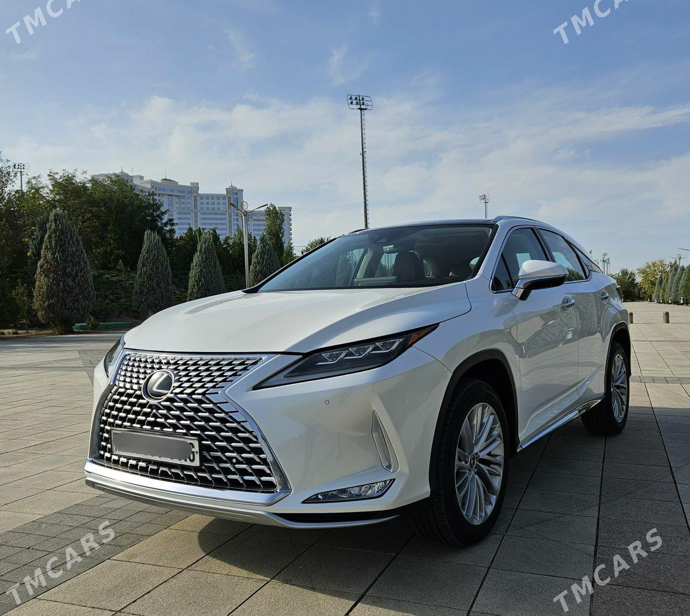 Lexus RX 350L 2021 - 800 000 TMT - Aşgabat - img 1