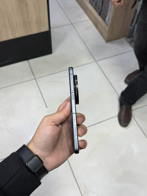 Vivo 200 Ultra 32/1TB - Aşgabat - img 5