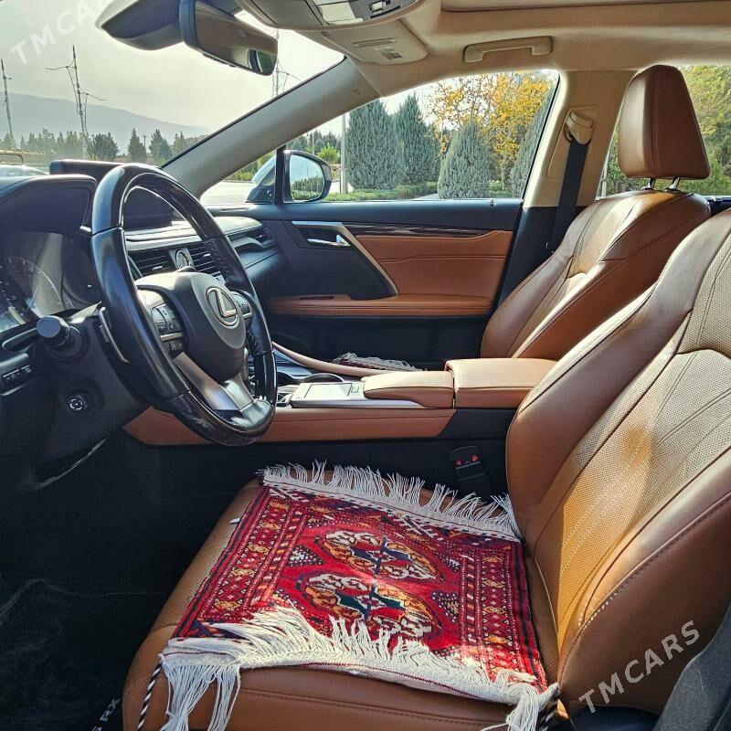 Lexus RX 350L 2021 - 800 000 TMT - Aşgabat - img 4