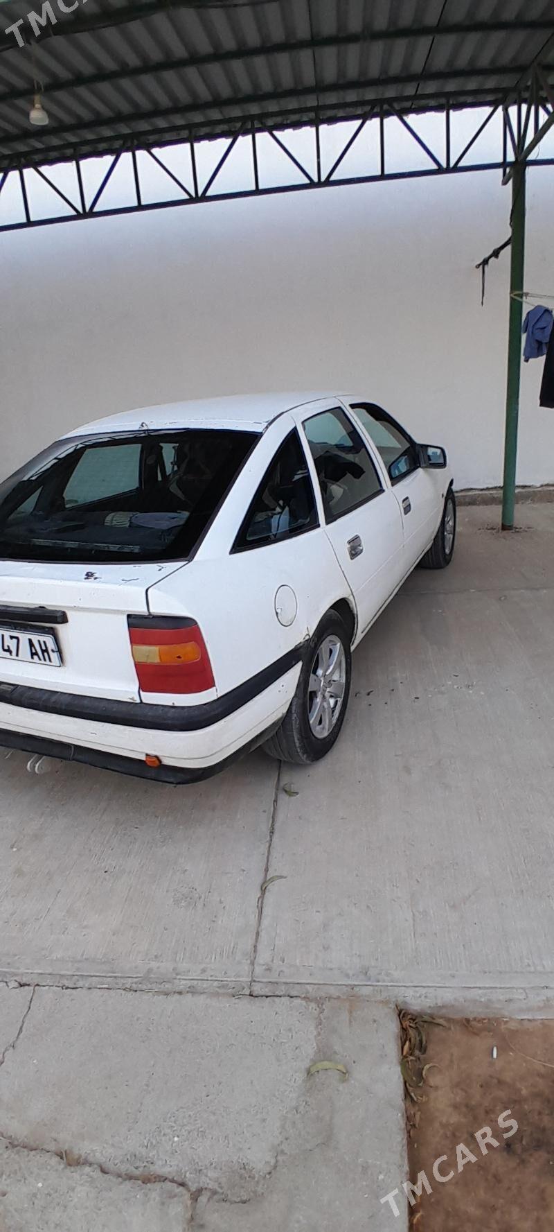 Opel Vectra 1991 - 35 000 TMT - Ак-Бугдайский этрап - img 5