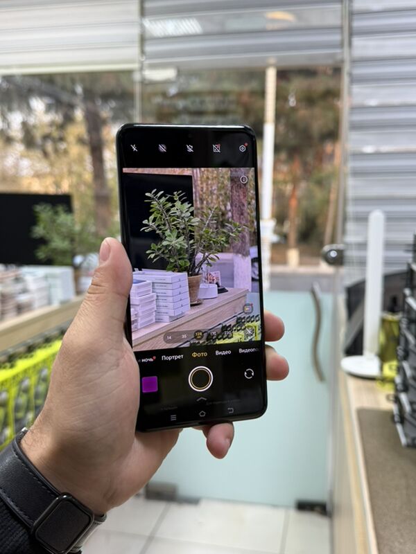 Vivo 200 Ultra 32/1TB - Aşgabat - img 3