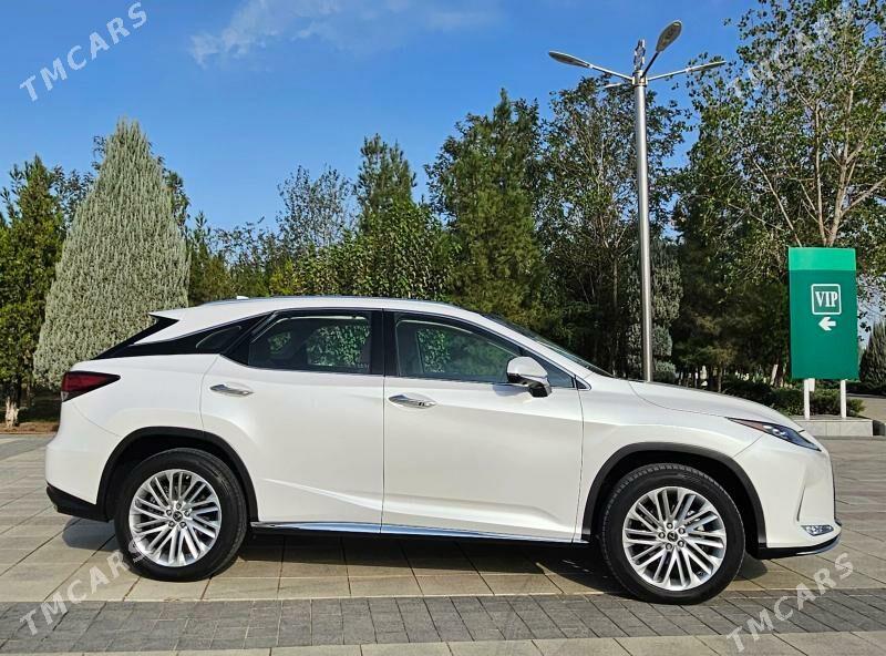 Lexus RX 350L 2021 - 800 000 TMT - Aşgabat - img 3