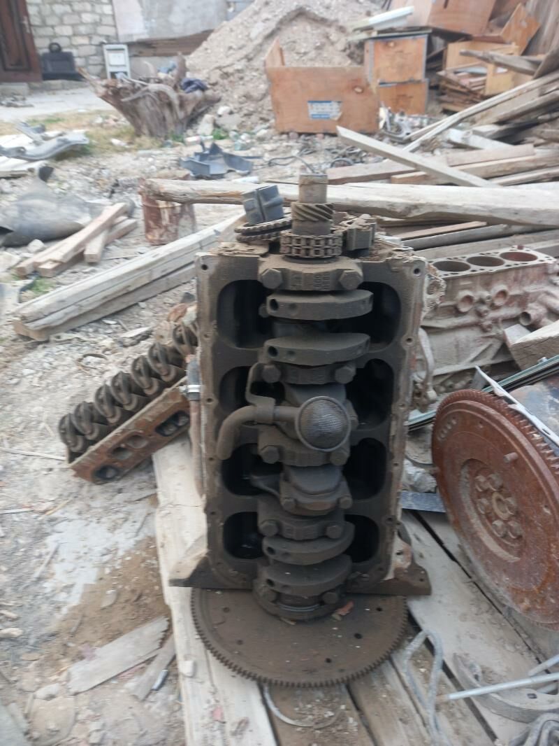 Opel Omega 3 lik 2.4 lik motor 2 000 TMT - Balkanabat - img 5