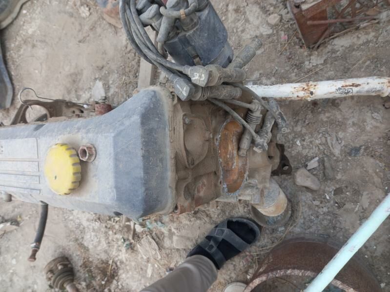 Opel Omega 3 lik 2.4 lik motor 2 000 TMT - Balkanabat - img 1