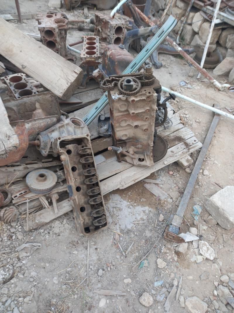 Opel Omega 3 lik 2.4 lik motor 2 000 TMT - Balkanabat - img 6