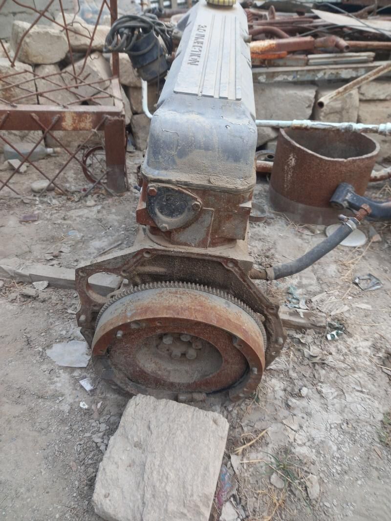 Opel Omega 3 lik 2.4 lik motor 2 000 TMT - Balkanabat - img 2