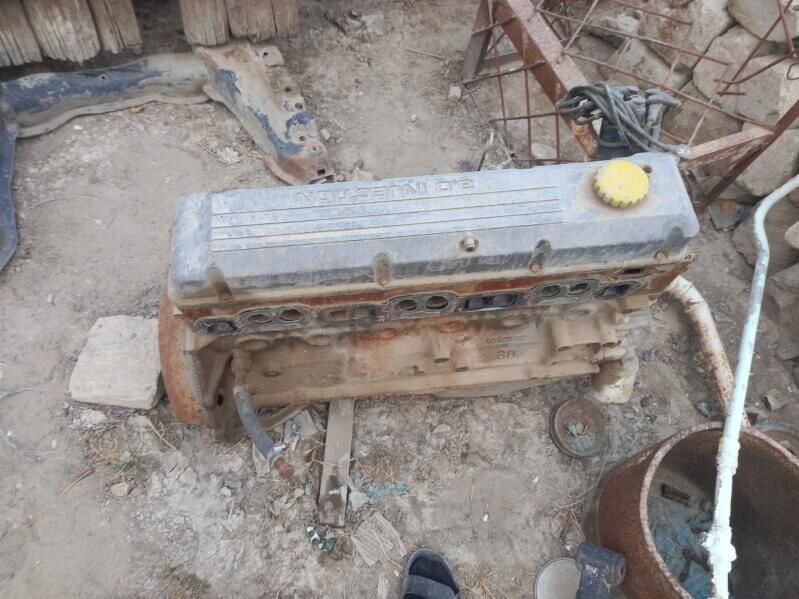 Opel Omega 3 lik 2.4 lik motor 2 000 TMT - Balkanabat - img 4