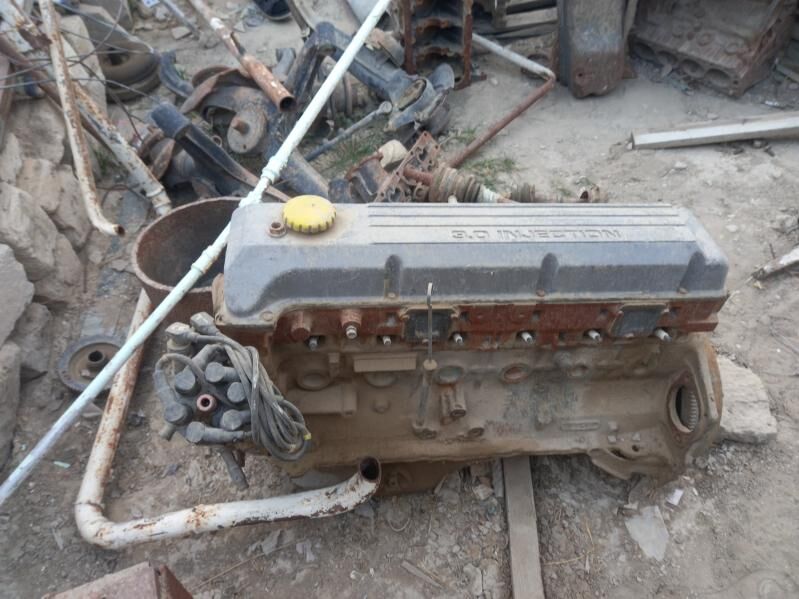 Opel Omega 3 lik 2.4 lik motor 2 000 TMT - Balkanabat - img 3