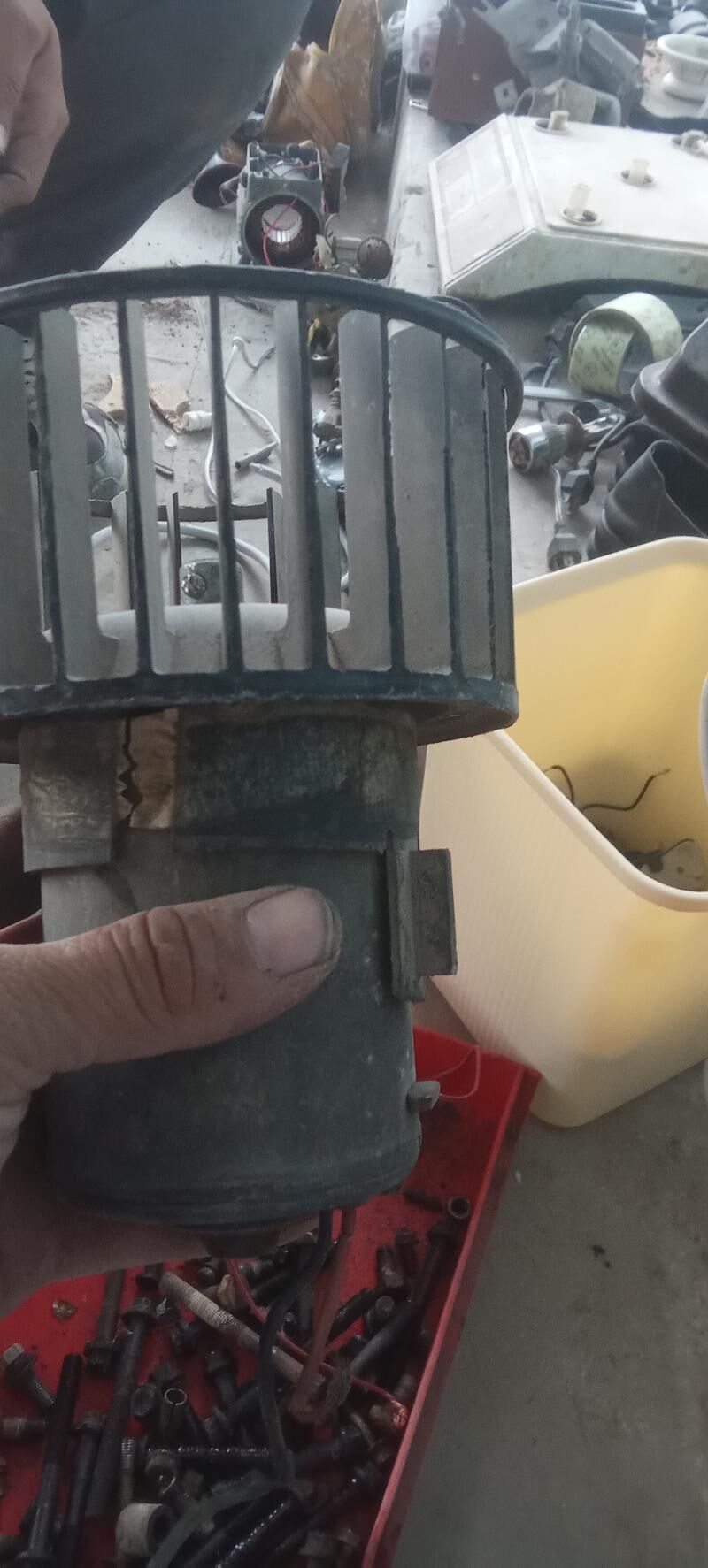 opel 200 TMT - Чарджоу - img 7