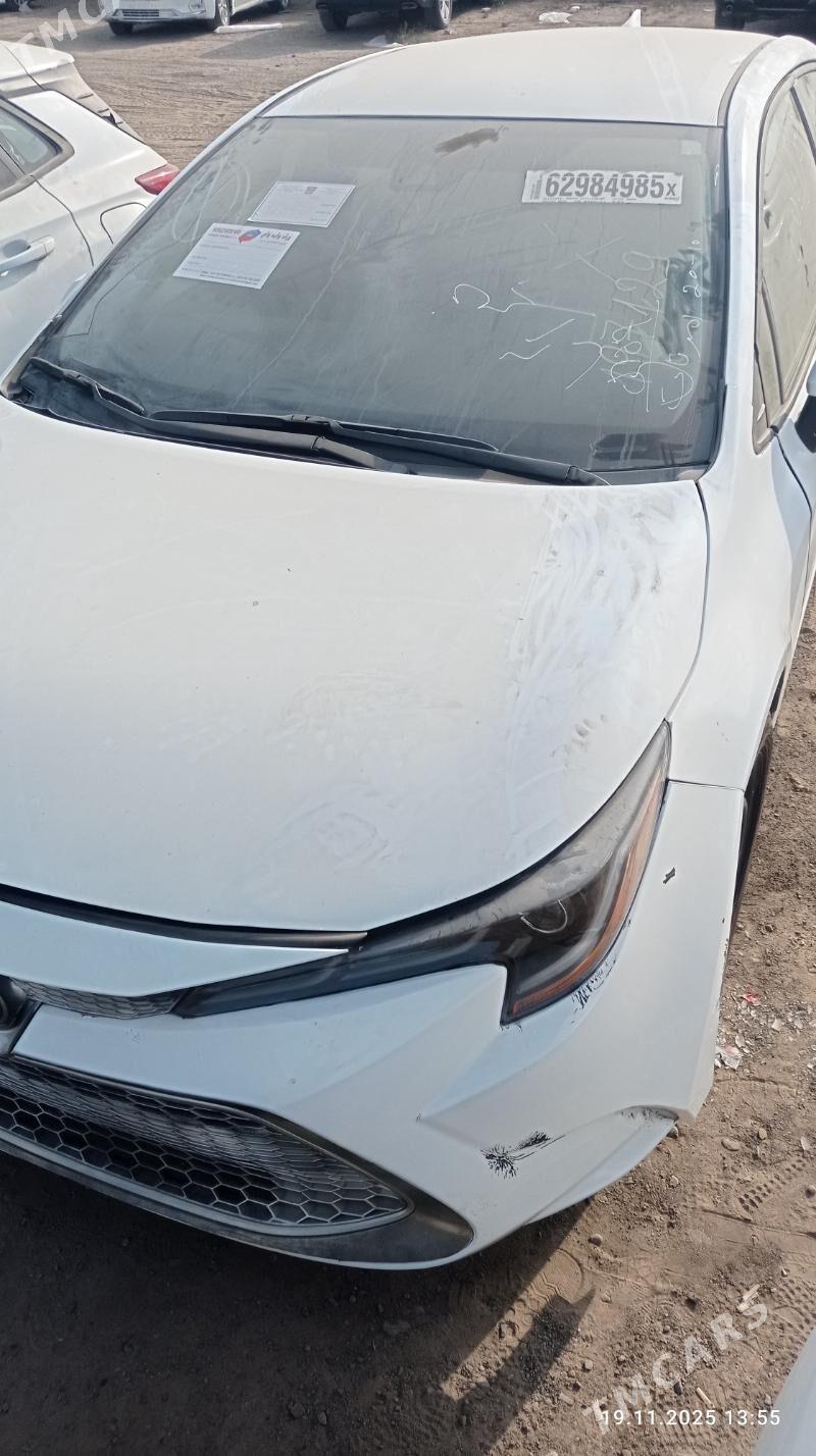 Toyota Corolla 2021 - 156 800 TMT - Mary - img 4