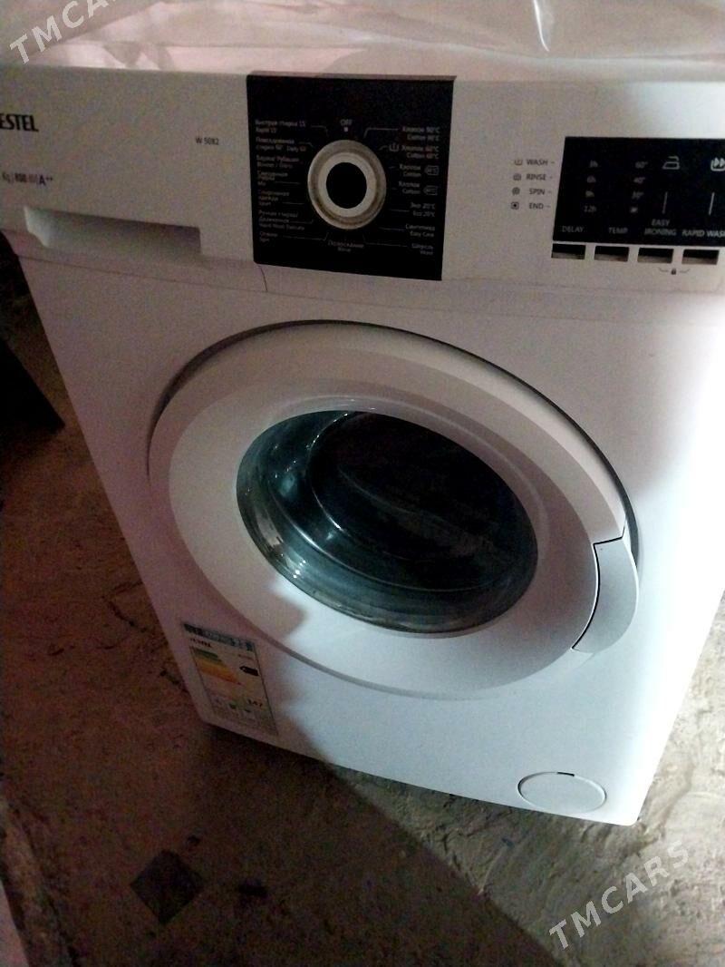 Kirmasyn west 5 lik - Aşgabat - img 1