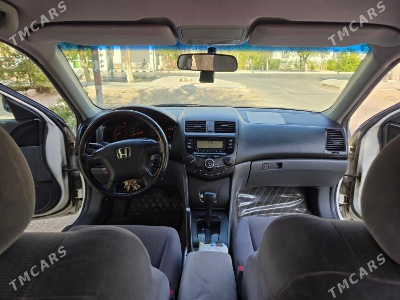 Honda Accord 2005 - 115 000 TMT - Balkanabat - img 6