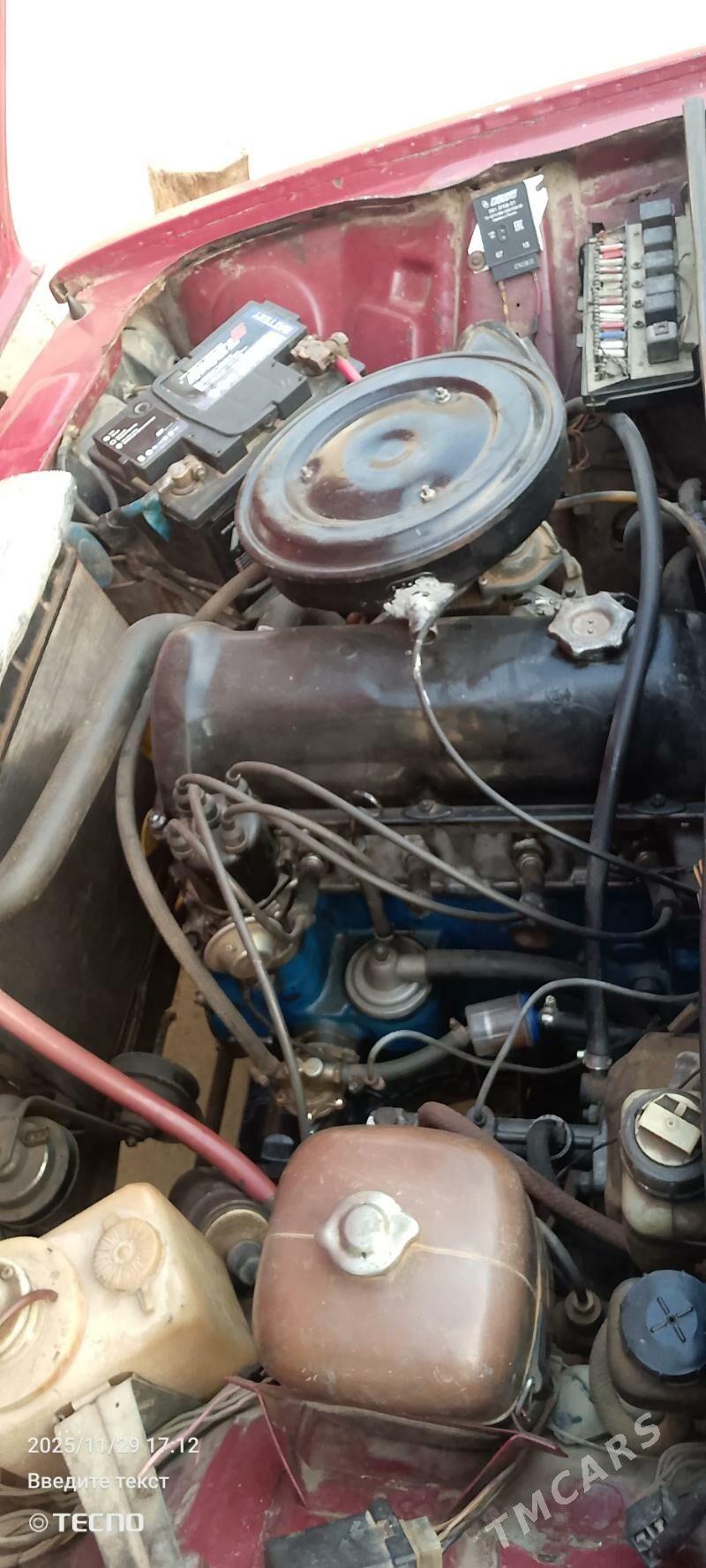 Lada 2107 1992 - 13 000 TMT - Türkmenbaşy - img 6