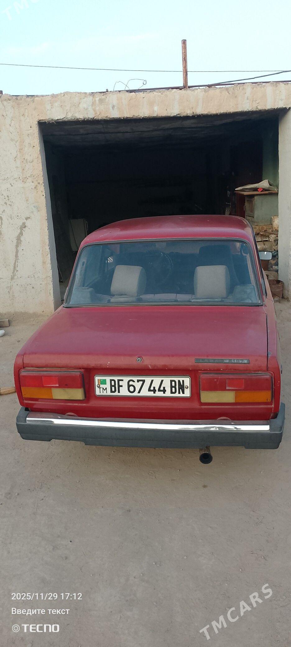 Lada 2107 1992 - 13 000 TMT - Türkmenbaşy - img 3