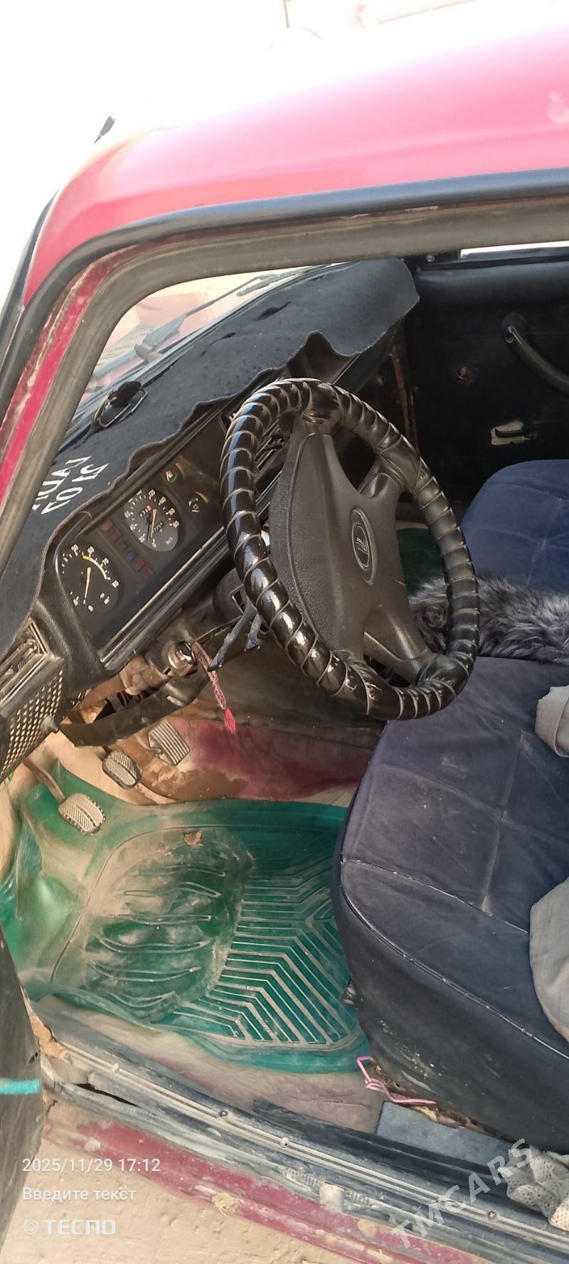 Lada 2107 1992 - 13 000 TMT - Türkmenbaşy - img 4