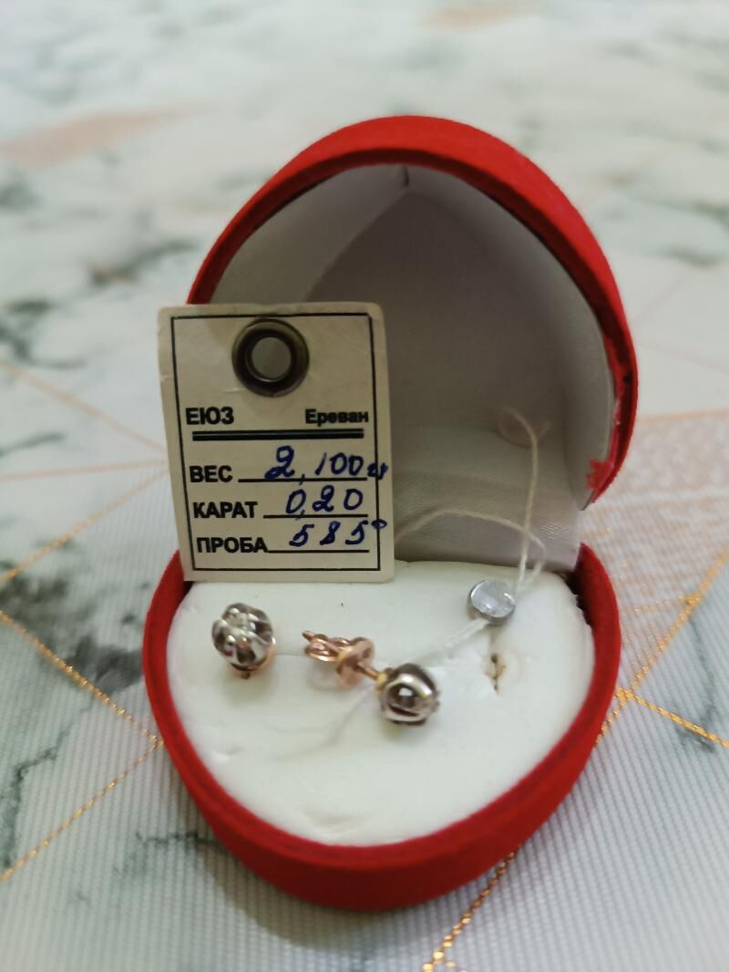 Бриллиантовые гвоздики - Ашхабад - img 1