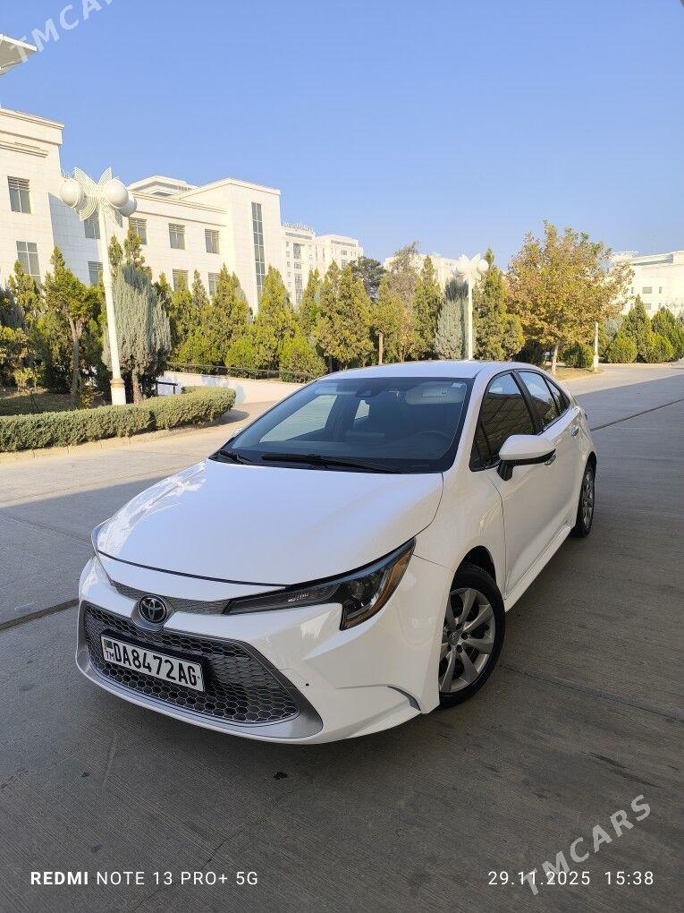 Toyota Corolla 2022 - 252 000 TMT - Aşgabat - img 1