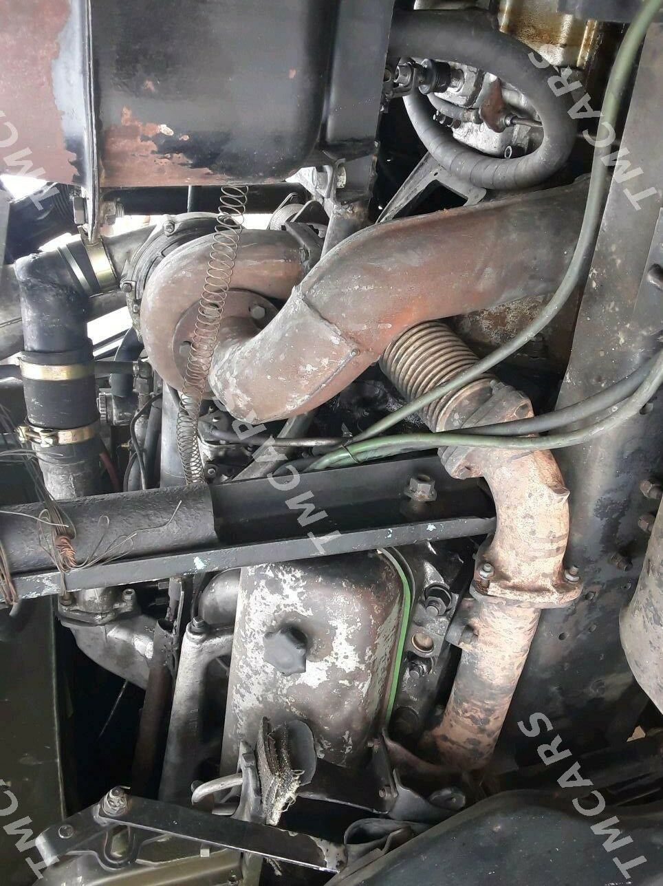 Maz 238 30 000 TMT - Мары - img 1