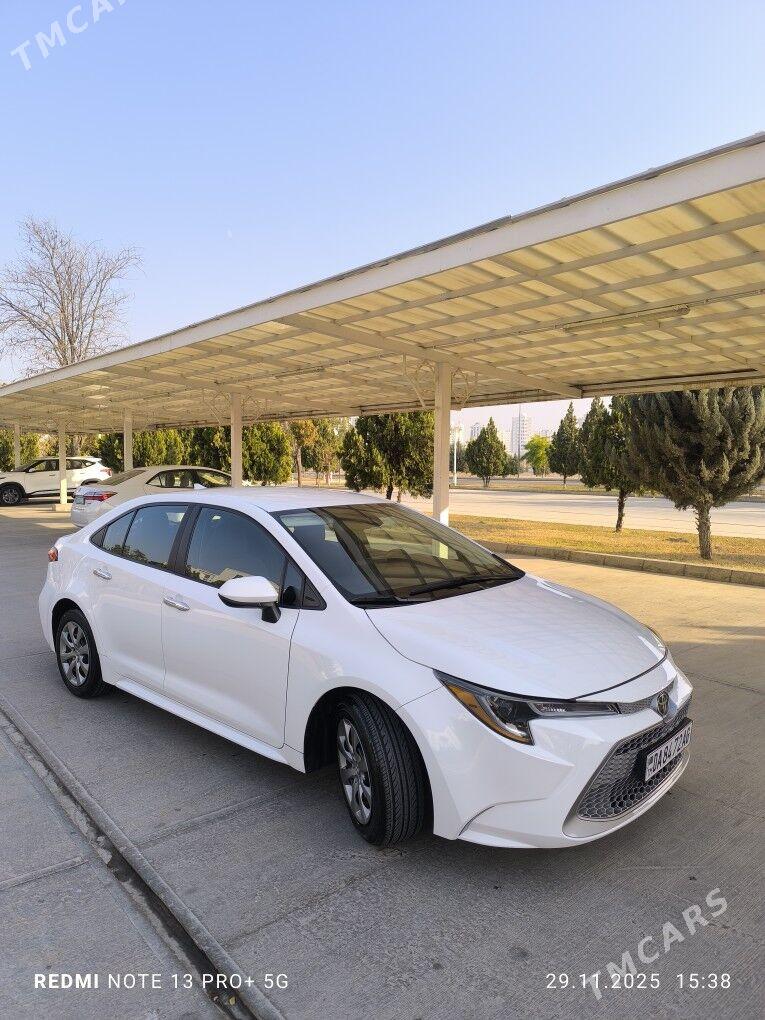 Toyota Corolla 2022 - 252 000 TMT - Aşgabat - img 6