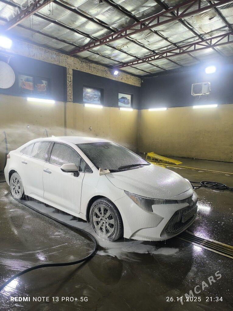 Toyota Corolla 2022 - 252 000 TMT - Aşgabat - img 8