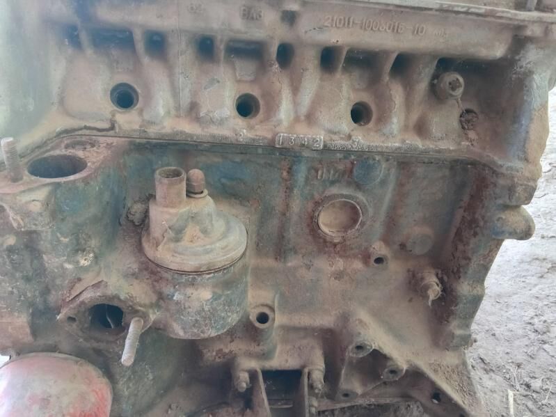 źuglinin blogy 500 TMT - Çärjew - img 3