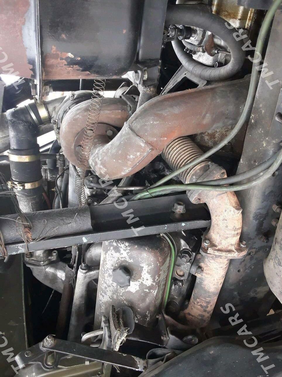 Maz 238 30 000 TMT - Мары - img 2