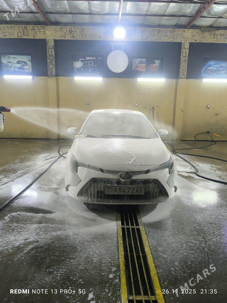 Toyota Corolla 2022 - 252 000 TMT - Aşgabat - img 9