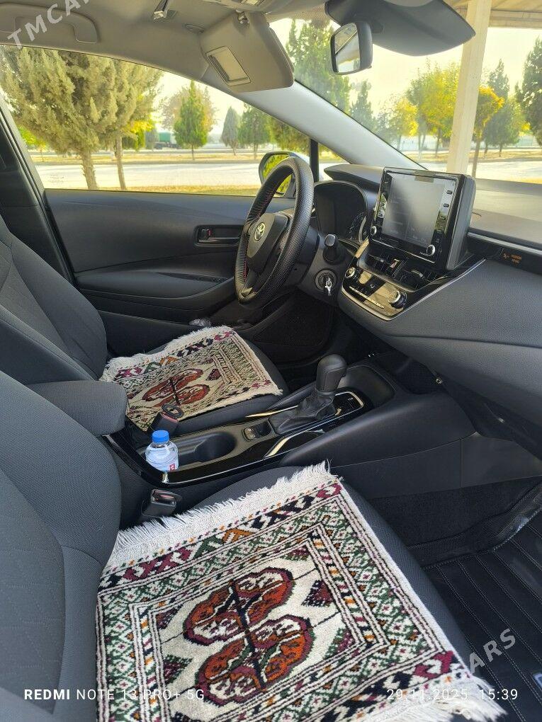 Toyota Corolla 2022 - 252 000 TMT - Aşgabat - img 5