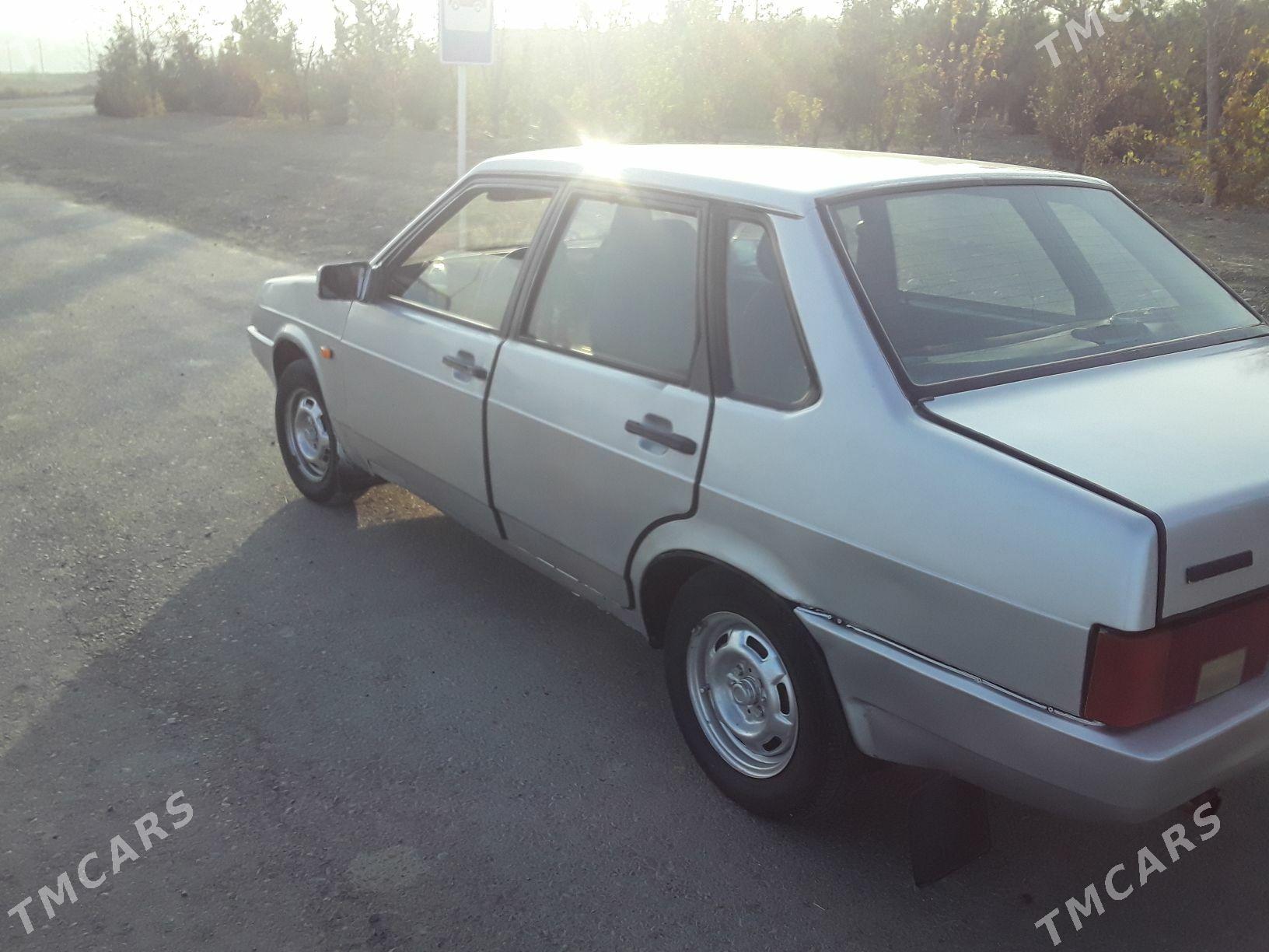 Lada 21099 2002 - 30 000 TMT - Änew - img 2